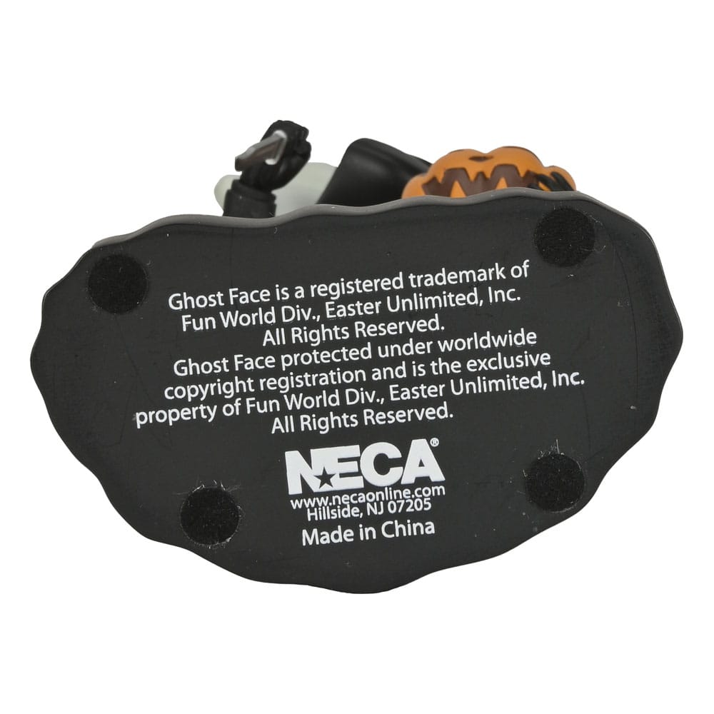 Cara de fantasma - Golpeador de cabeza