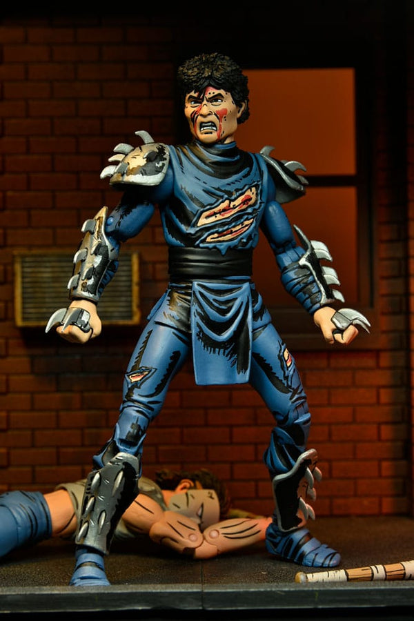 Destruidor (Mirage Comics) - Danificado em Batalha