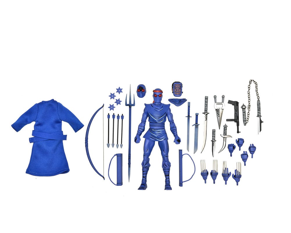 Ninja de pies definitivo (Mirage Comics)