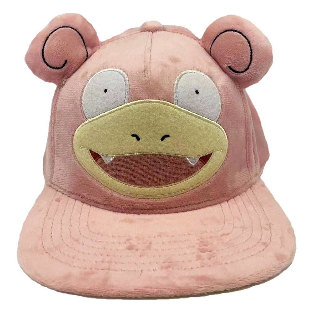 Gorra de peluche Pokémon - Ramoloss