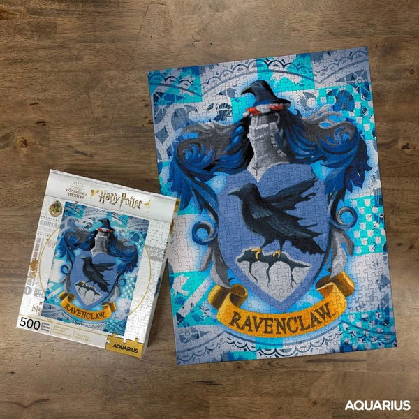 Rompecabezas de Harry Potter - Ravenclaw