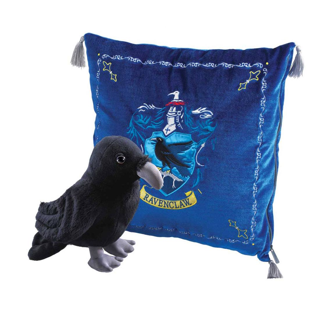 Peluche & coussin Harry Potter - Serdaigle