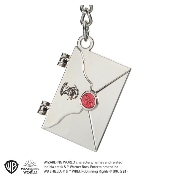 Harry Potter Keychain - Hogwarts Acceptance Letter