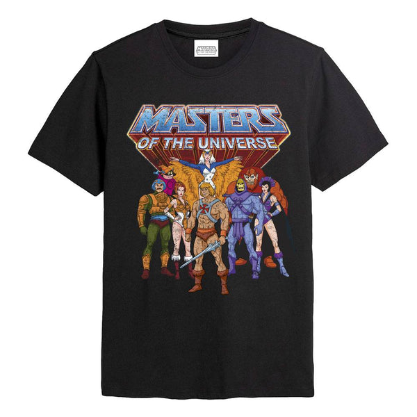 Maglietta Masters of the Universe