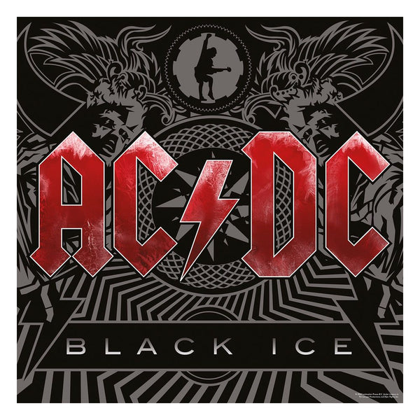 Puzzle AC/DC - Ghiaccio nero