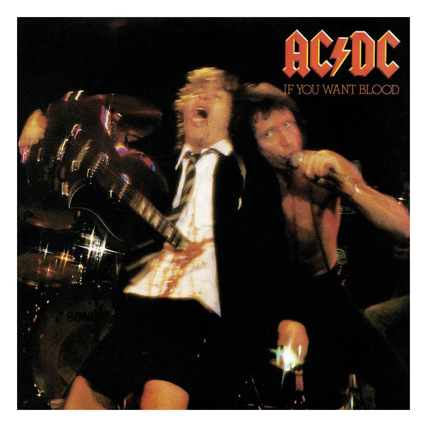 Puzzle AC/DC - Se vuoi il sangue
