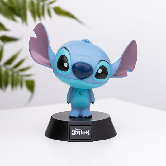 Lámpara mini de Lilo y Stitch Icons - Stitch