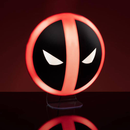 Veilleuse 3D Marvel - Deadpool