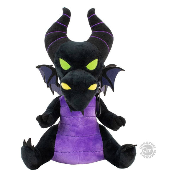 Disney Zippermouth Peluche - Malefica