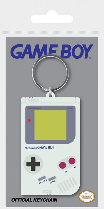 Llavero de Nintendo - Game Boy