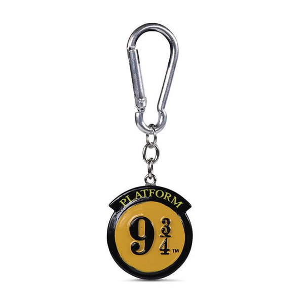 Portachiavi 3D di Harry Potter - Binario 9¾