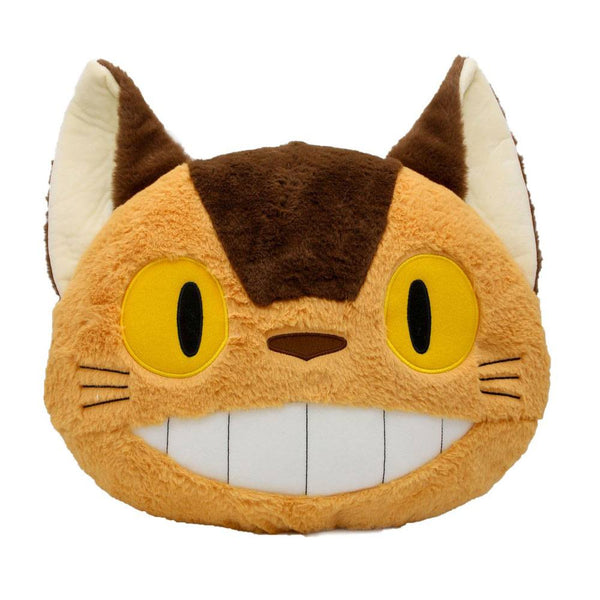 Cuscino Il mio vicino Totoro - Nakayoshi Catbus - PRE-ORDINA*