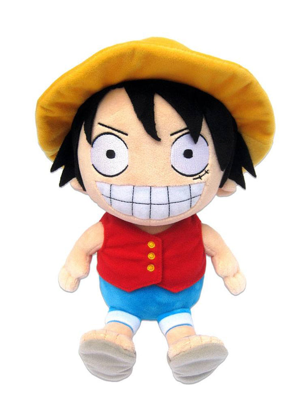 Peluche di Rufy