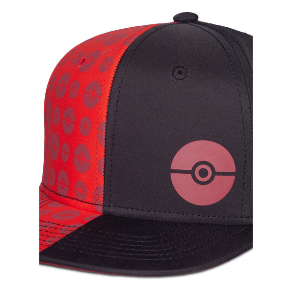 Cappellino Pokéball