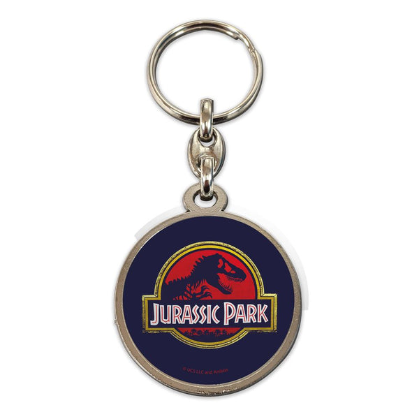 Portachiavi Jurassic Park - Logo
