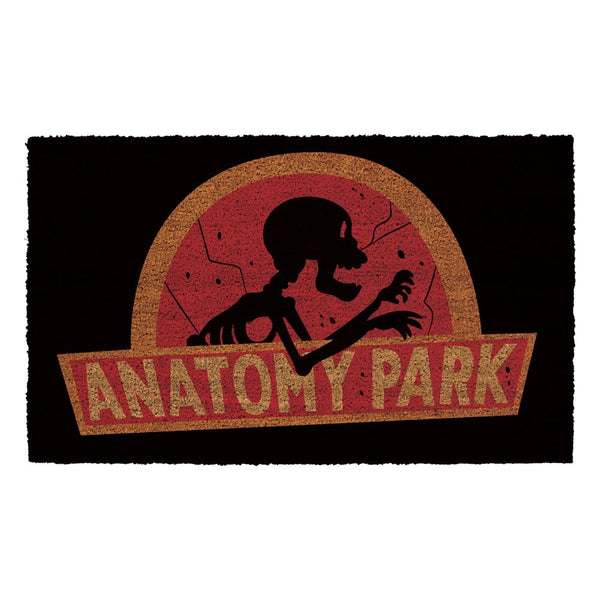 Zerbino Rick e Morty - Anatomy Park