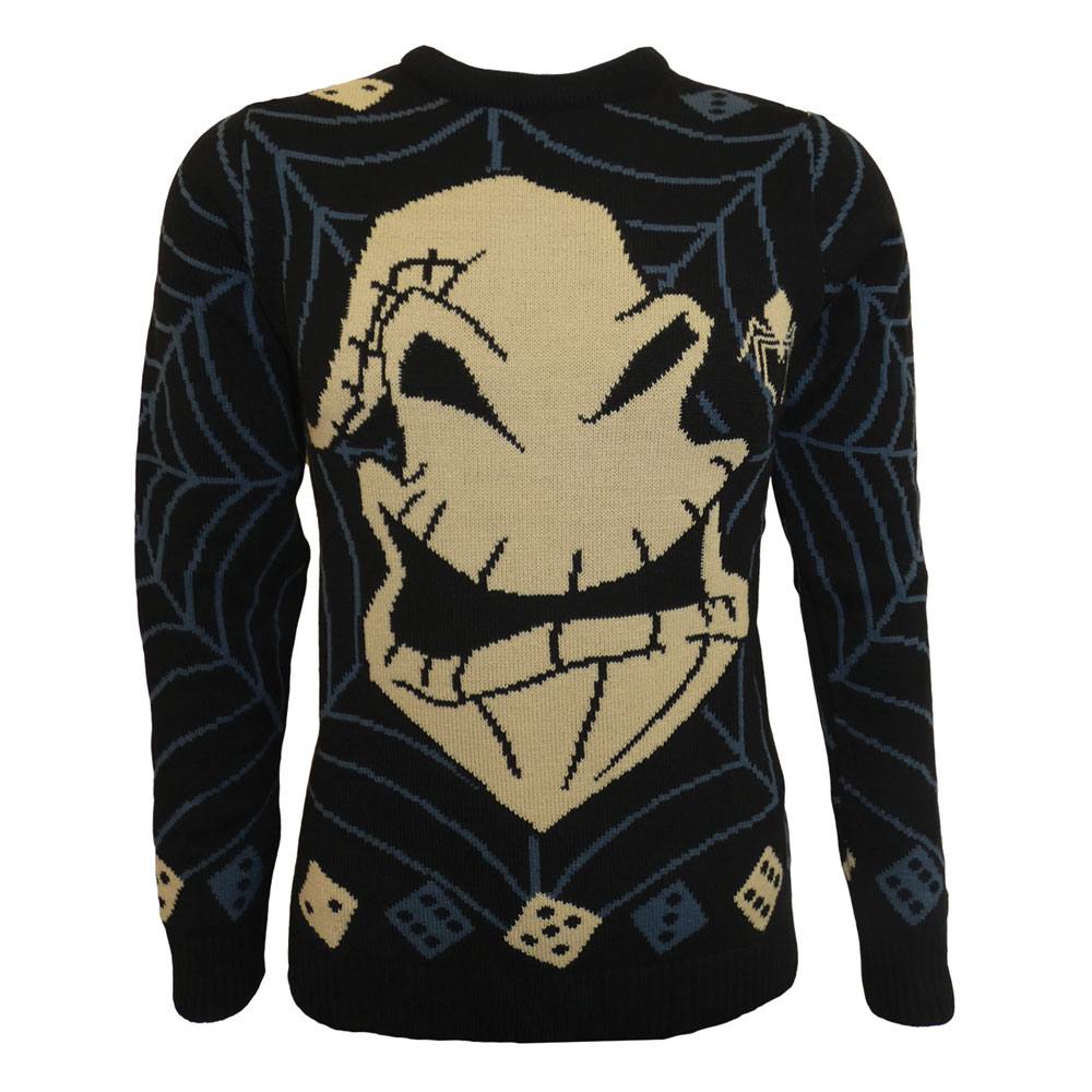Oogie Boogie Christmas Sweater