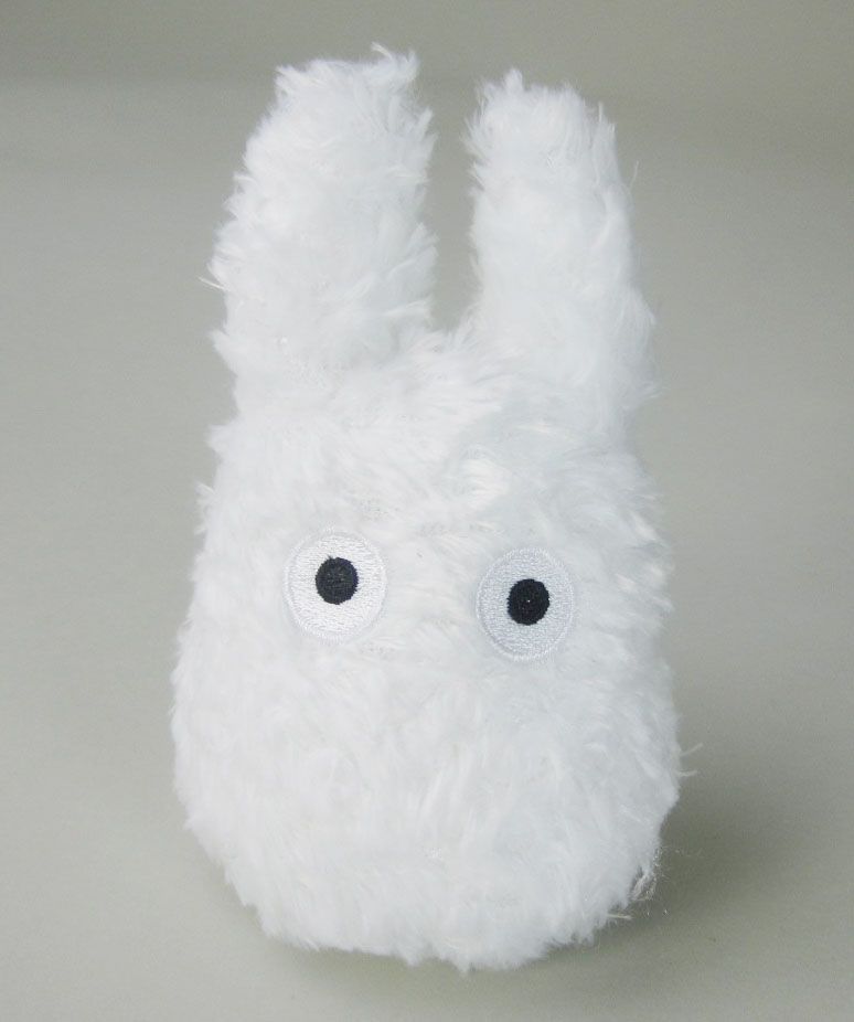 Studio Ghibli Plush - Fluffy Little Totoro