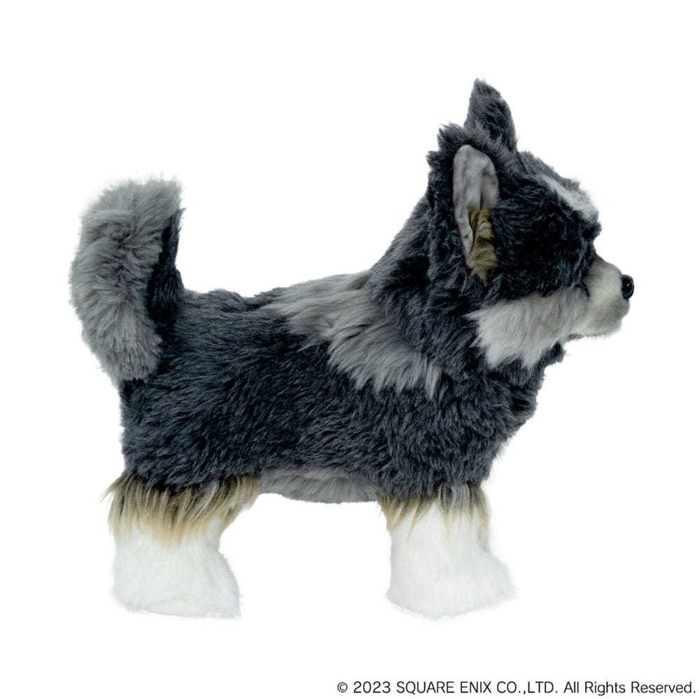 Final Fantasy XVI Plush - Torgal Puppy