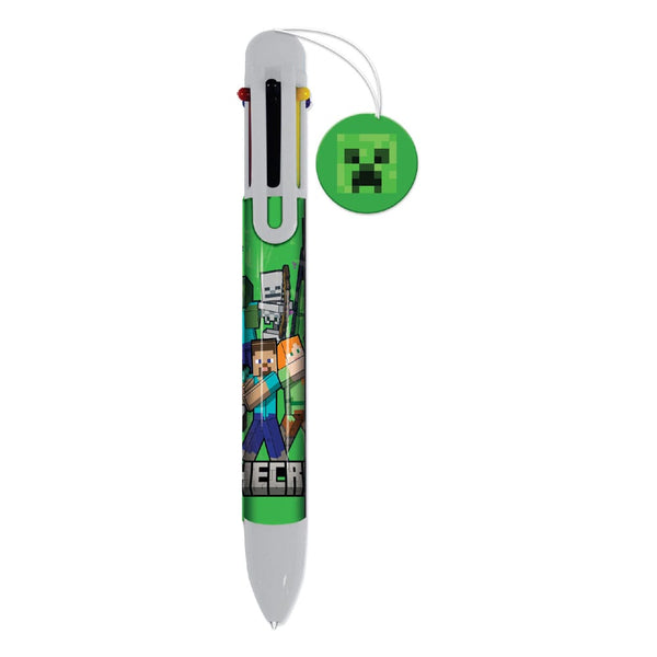 Penna Minecraft a 6 colori