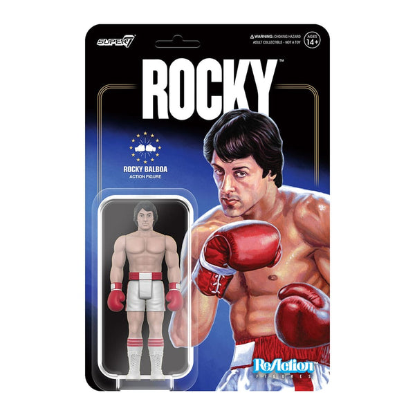 Allenamento ReAction Rocky Balboa
