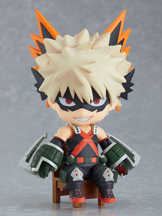 Figura Nendoroid de Katsuki Bakugo - Swacchao!