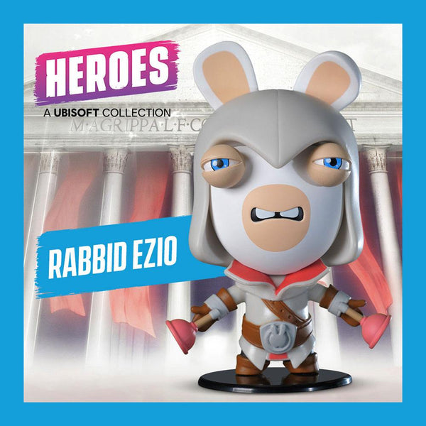 Chibi Rabbid Ezio - PRE-ORDINE*