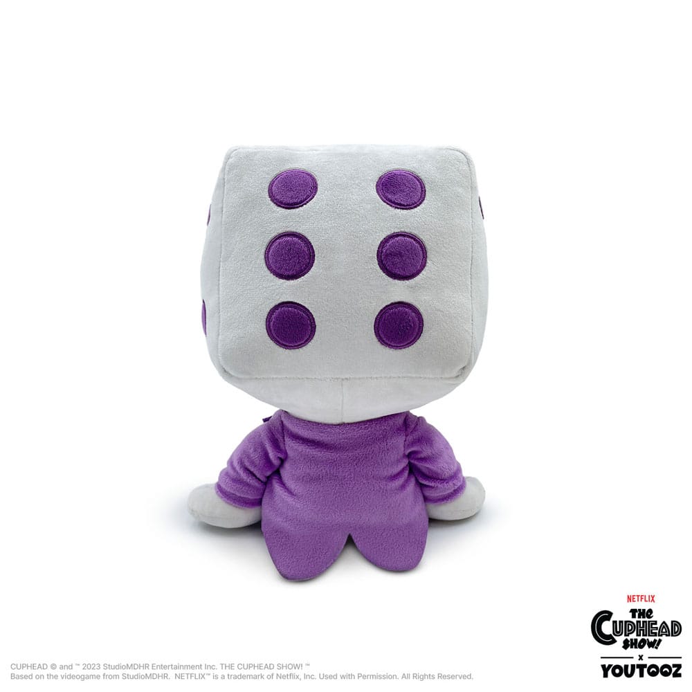 King Dice Plush