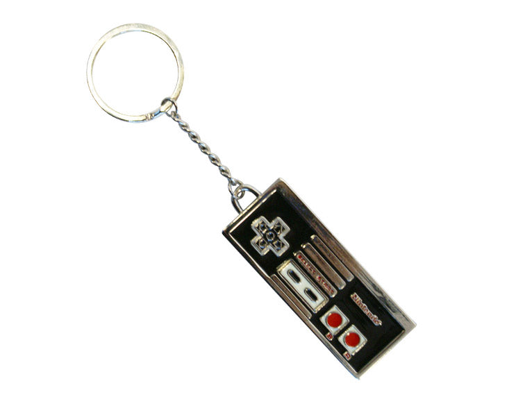porte cles nintendo manette nes difuzed