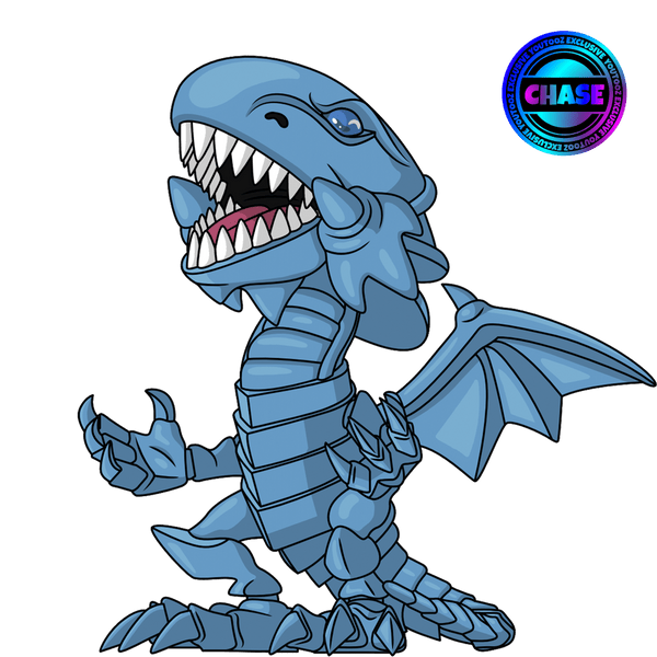 Blue Eyes White Dragon