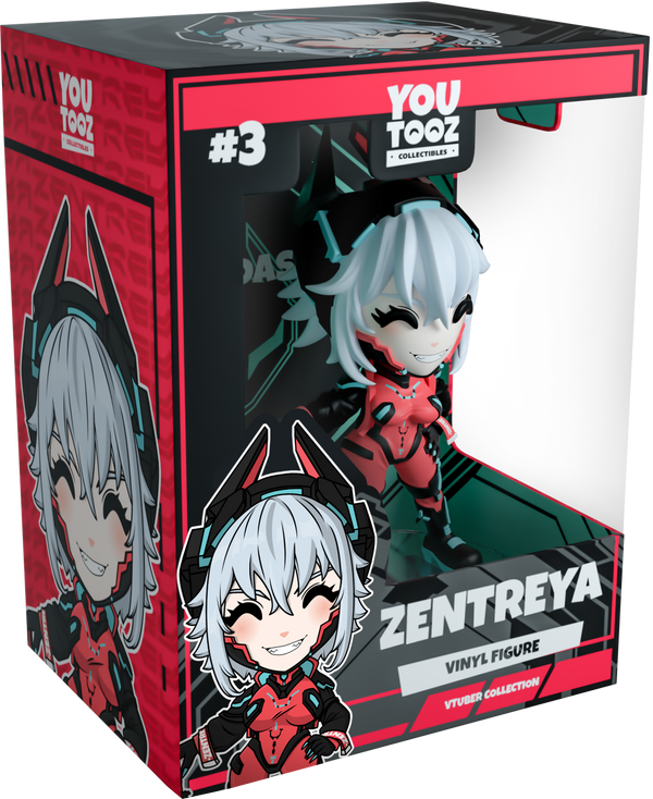 Zentreya