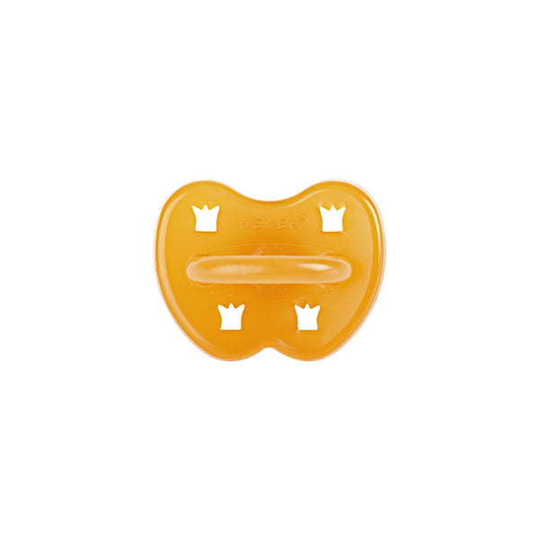 Pacifier Newborn 0+ Months Single-Pack - Round