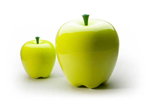 Green apple box