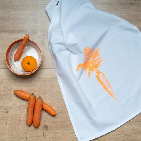 Carota da strofinaccio