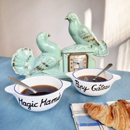 Bol Breton Papy Cake