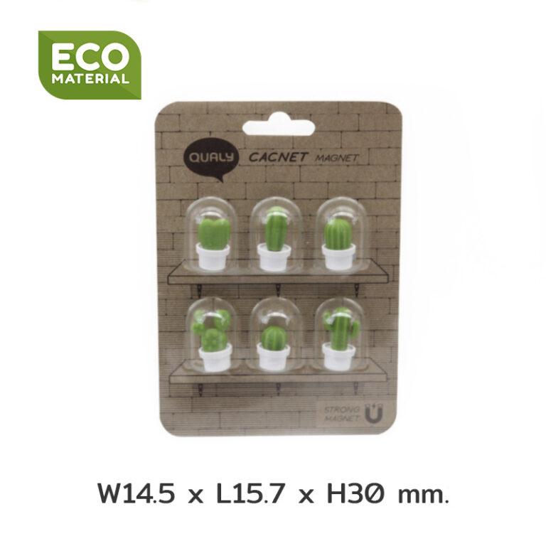Imanes de Cactus “Cacnet”