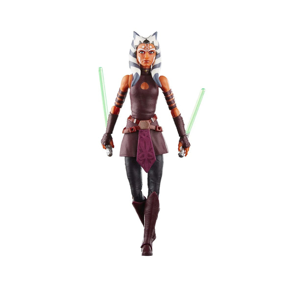 Ahsoka Tano (Padawan) - Figura da linha The Black Series