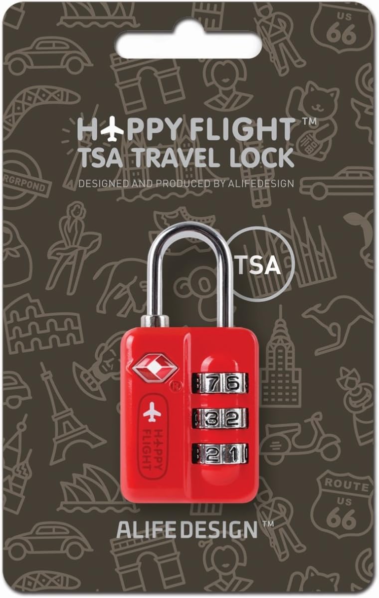 Cadenas Happy Flight