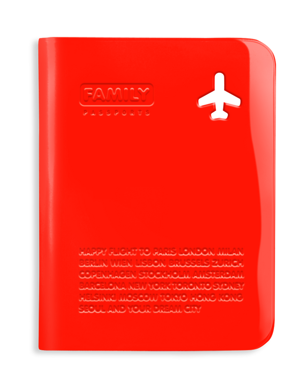 Protège Passeport Famille – vue produit 2