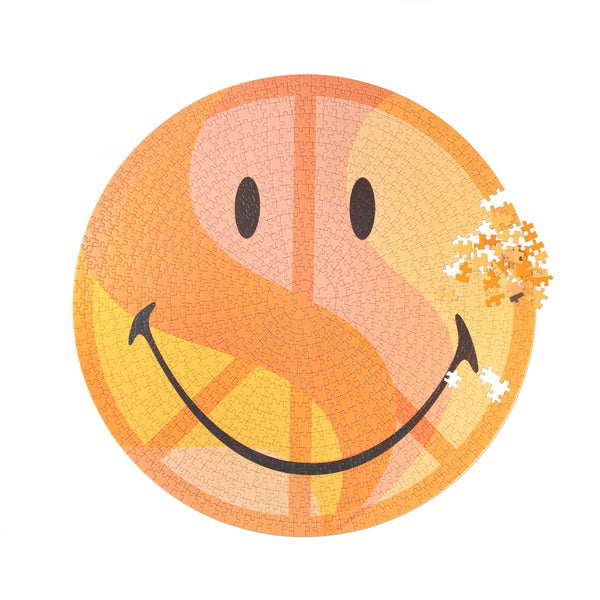 Puzzle Pace a Pezzi SMILEY