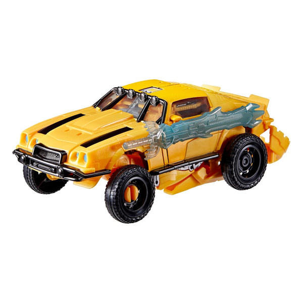 Transformers Modo Bestia Bumblebee
