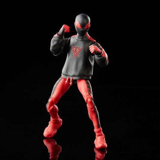 Serie Marvel Legends Miles Morales Spider-Man