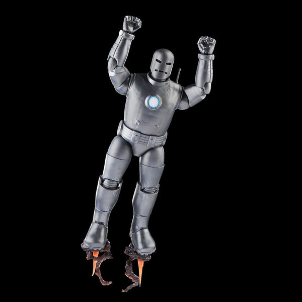 Figura di Iron Man della serie Marvel Legends (modello 01)