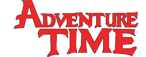 Logo officiel Adventure Time
