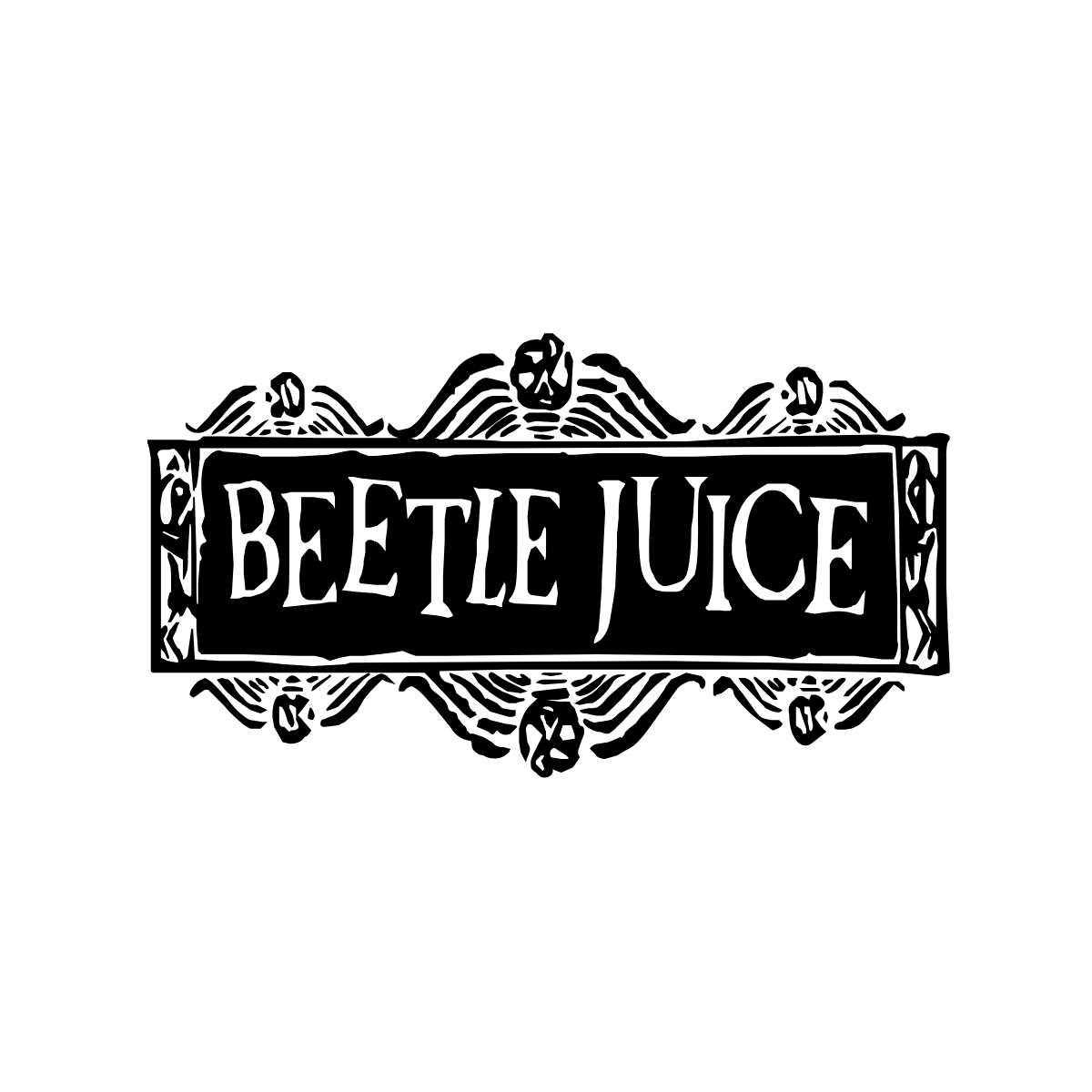 Logo Beetlejuice