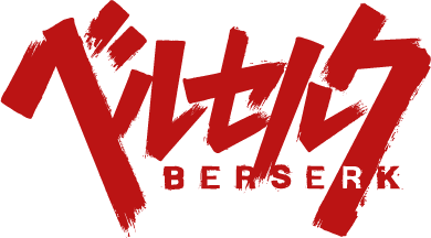 Official Berserk logo