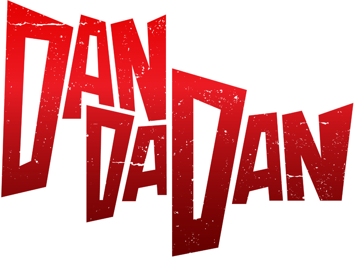 Logótipo de Dandadan