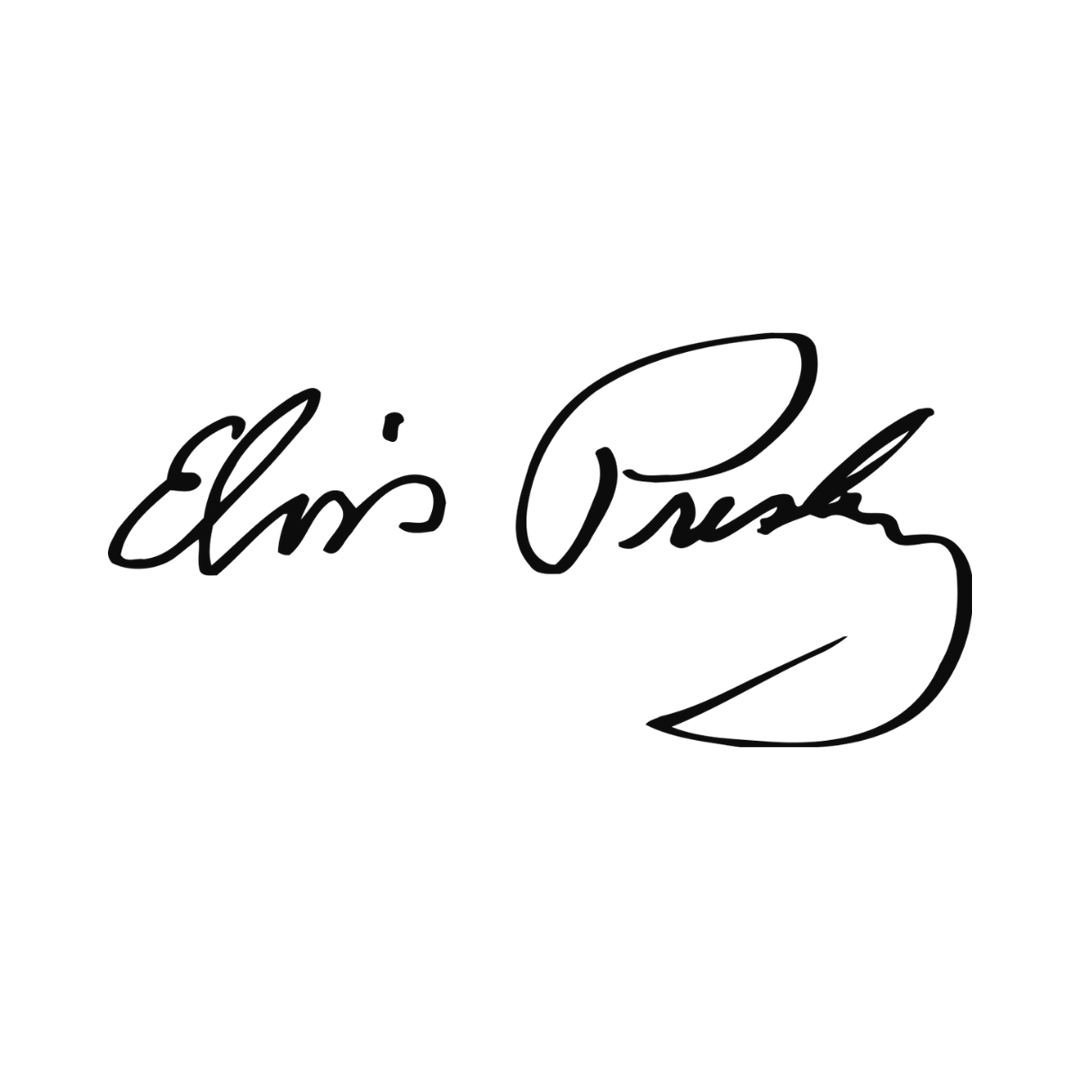 Logo di Elvis Presley