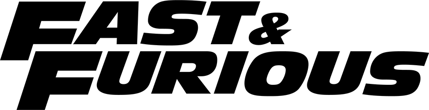 Logo ufficiale di Fast & Furious