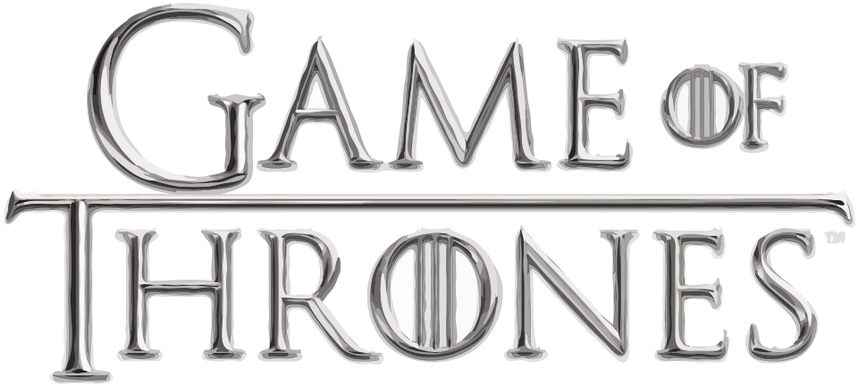 Logo di Game of Thrones